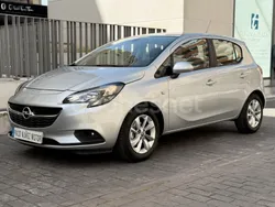 Gris / plata Usado 2018 Opel Corsa Business Berlina | 9900 € (Precio justo)