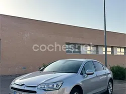 Gris / plata Usado 2012 Citroën C5 Berlina | 6499 € (Un poco caro)