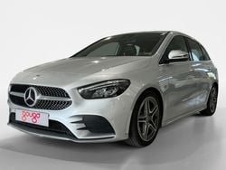 Plata iridio Usado 2022 Mercedes B180 Monovolumen | 27.900 € (Precio justo)