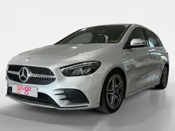 Plata iridio Usado 2022 Mercedes B180 Monovolumen | 31.500 € (Precio justo)