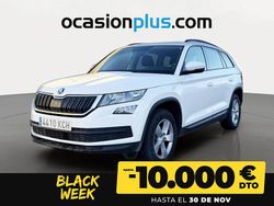 Blanco Usado 2017 Skoda Kodiaq Ambition SUV | 21.790 € (Precio justo)