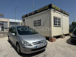 Gris / plata Usado 2004 Peugeot 307 Familiar | 1999 € (Buen precio)