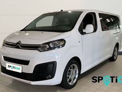 Blanco Usado 2021 Citroën Spacetourer Business Class Van | 34.990 €