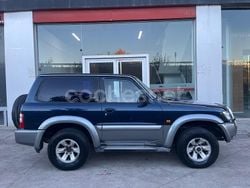 Azul Usado 2003 Nissan Patrol SUV | 23.999 € (Precio justo)