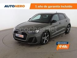 Gris / plata Usado 2021 Audi A1 Sportback Utilitario | 19.199 € (Precio justo)