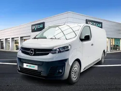 Blanco Nuevo 2024 Opel Vivaro-e Combi Van | 42.500 €