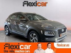 Blanco Usado 2020 Hyundai Kona Style SUV | 18.590 € (Precio justo)