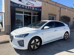 Blanco Usado 2021 Hyundai Ioniq Utilitario | 18.999 € (Precio justo)