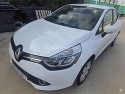 Blanco Usado 2015 Renault Clio IV LIMITED Berlina | 6000 € (Precio justo)