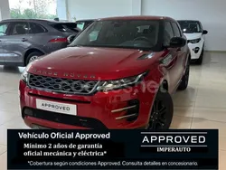 Rojo Usado 2023 Land Rover Range Rover evoque R-Dynamic SUV | 42.900 € (Precio justo)