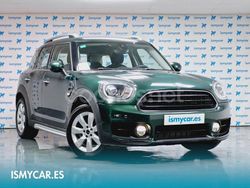 Verde Usado 2019 Mini Cooper Countryman SUV | 18.999 € (Precio justo)