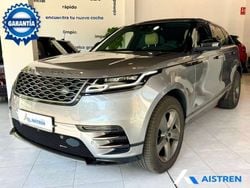 Gris Usado 2022 Land Rover Range Rover Velar SE Dynamic SUV | 46.500 € (Caro)