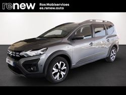 Gris Usado 2024 Dacia Jogger Expression Monovolumen | 19.143 € (Precio justo)