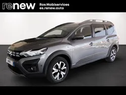 Gris Usado 2024 Dacia Jogger Expression Familiar | 19.143 € (Buen precio)