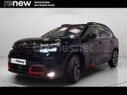 Negro Usado 2019 Citroën C5 Aircross Shine SUV | 14.990 € (Precio justo)
