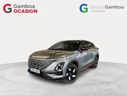 Gris Usado 2025 Omoda 5 SUV | 24.790 € (Precio justo)