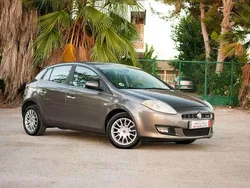 Marrón Usado 2009 Fiat Bravo Emotion Utilitario | 4700 € (Buen precio)