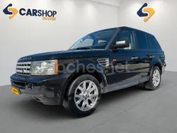 Negro Usado 2007 Land Rover Range Rover Sport SE SUV | 8999 € (Super precio)
