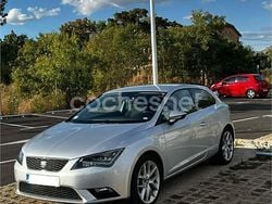 Gris / plata Usado 2013 Seat Leon SC Style Utilitario | 11.500 € (Precio justo)