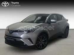 Gris / plata Usado 2017 Toyota C-HR Advance SUV | 19.990 € (Precio justo)