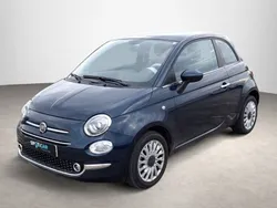 Azul Usado 2024 Fiat 500 Dolcevita Utilitario | 13.950 € (Precio justo)