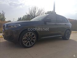 Negro Usado 2022 BMW X3 xLine SUV | 46.500 € (Caro)