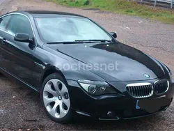 Negro Usado 2005 BMW 645 Coupe | 10.000 €