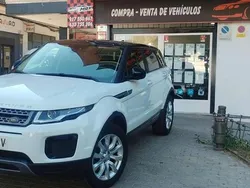 Blanco Usado 2017 Land Rover Range Rover evoque Pure SUV | 14.490 € (Buen precio)