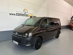Marrón Usado 2017 VW Caravelle Trendline Monovolumen | 32.990 € (Caro)