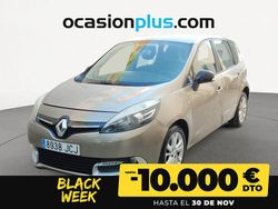 Beige Usado 2015 Renault Scénic III LIMITED Monovolumen | 7900 € (Buen precio)