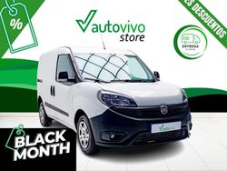 Blanco Usado 2022 Fiat Doblò Monovolumen | 14.400 € (Precio justo)