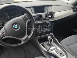 Gris / plata Usado 2014 BMW X1 SUV | 14.900 € (Precio justo)