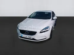 Blanco Usado 2018 Volvo V40 Momentum Familiar | 19.100 € (Precio justo)