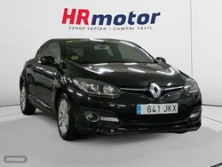 Negro Usado 2015 Renault Mégane Coupé GT Coupe | 11.110 €