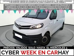 Blanco Usado 2020 Toyota Proace Van | 17.490 € (Precio justo)