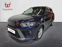 Azul Usado 2024 Ssangyong (KGM) Tivoli SUV | 20.790 €