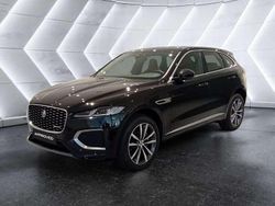 Negro Usado 2024 Jaguar F-Pace R-Dynamic SUV | 61.500 €