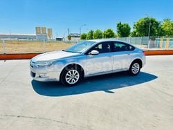 Gris / plata Usado 2010 Citroën C5 Business Class Berlina | 4999 € (Precio justo)