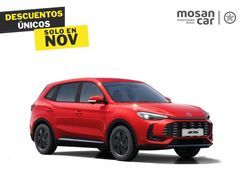 Red diamond Nuevo 2025 MG ZS Luxury Berlina | 26.640 € (Caro)