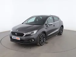 Gris Usado 2015 Citroën DS4 Utilitario | 11.299 €