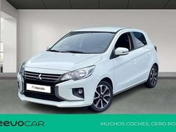 Blanco Usado 2023 Mitsubishi Space Star Utilitario | 11.990 € (Precio justo)