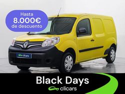 Amarillo Usado 2022 Renault Kangoo Van | 13.490 € (Buen precio)