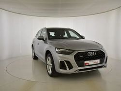 Gris/plata Usado 2023 Audi Q5 S-Line SUV | 50.990 € (Caro)