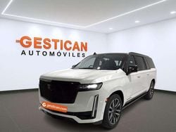 Blanco Usado 2021 Cadillac Escalade SUV | 159.000 €