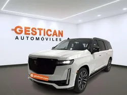 Blanco Usado 2021 Cadillac Escalade SUV | 159.000 €