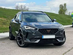 Gris Usado 2024 Cupra Formentor SUV | 25.999 € (Precio justo)