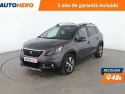 Gris Usado 2019 Peugeot 2008 Allure SUV | 11.399 € (Super precio)