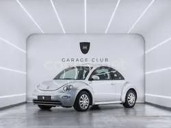 Gris / plata Usado 2003 VW Beetle Berlina | 4999 € (Buen precio)