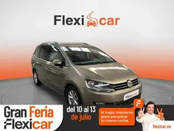 Marrón Usado 2017 VW Sharan Advance Monovolumen | 22.970 € (Super precio)