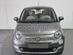 Gris Usado 2017 Fiat 500 Lounge Berlina | 10.900 € (Caro)